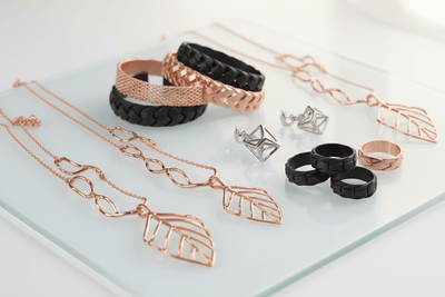3D Printed Jewelry