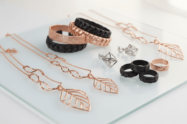 3D Printed Jewelry