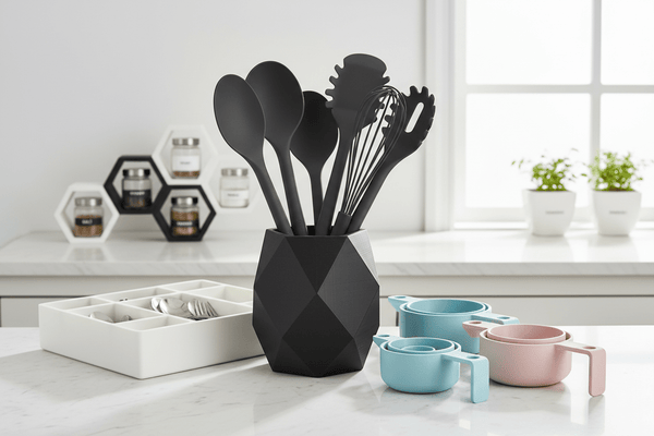 3D Printed Kitchen Accessories