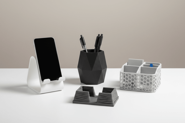 3D Printed Office Accessories