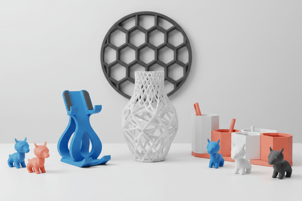 3D Printed Products