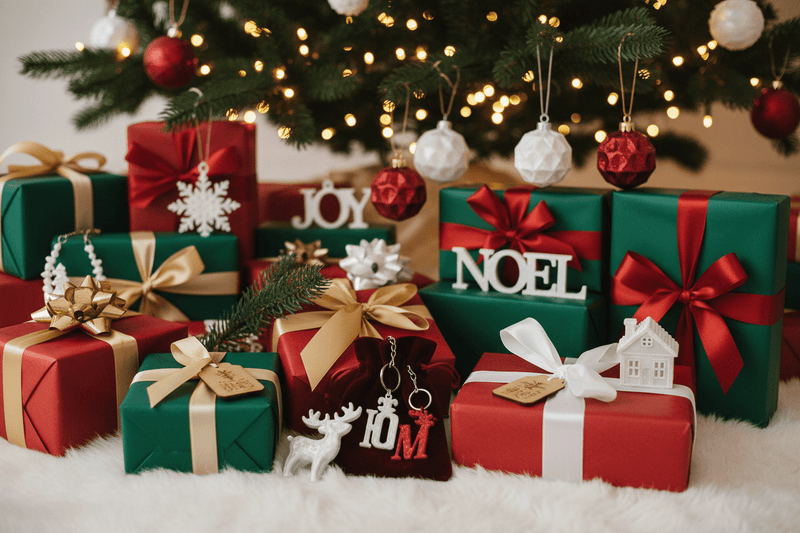 Christmas Gifts - CVP Creations