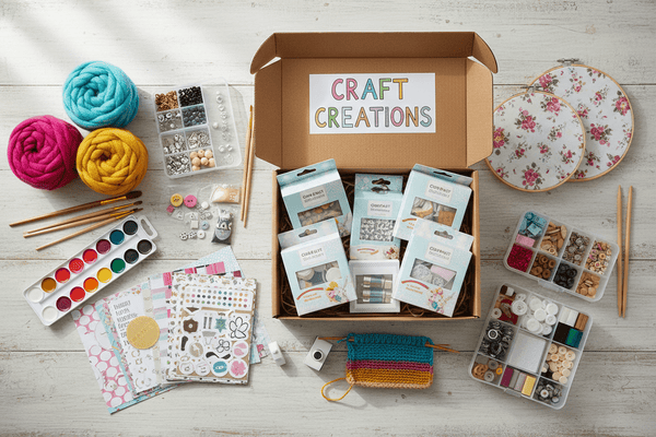 Craft Kits & Sets