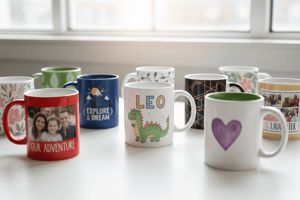 Custom Mugs