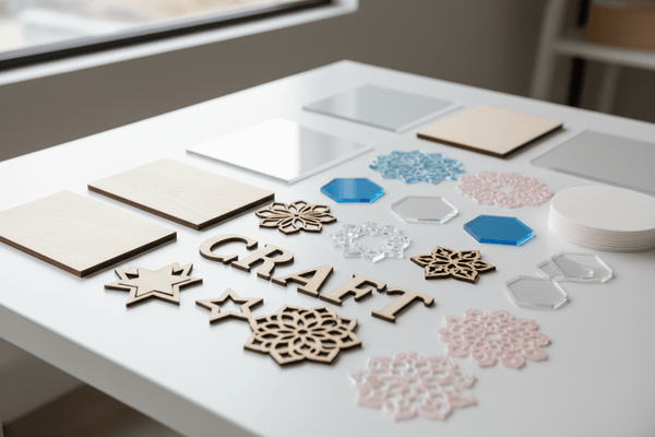 Cutouts & Blanks