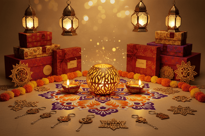Diwali Gifts - CVP Creations