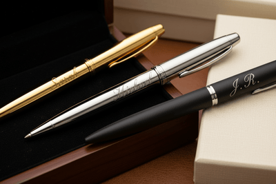 Engraved Pens