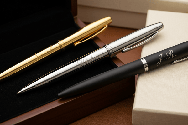 Engraved Pens