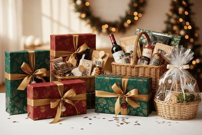 Gift Boxes & Hampers