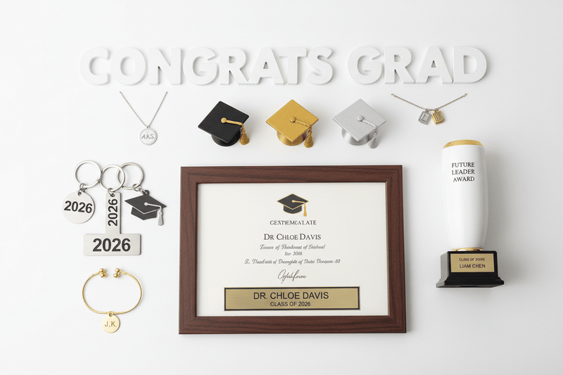 Graduation Gifts - CVP Creations