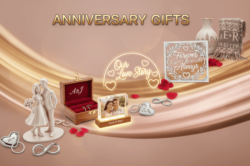 Anniversary Gifts - CVP Creations