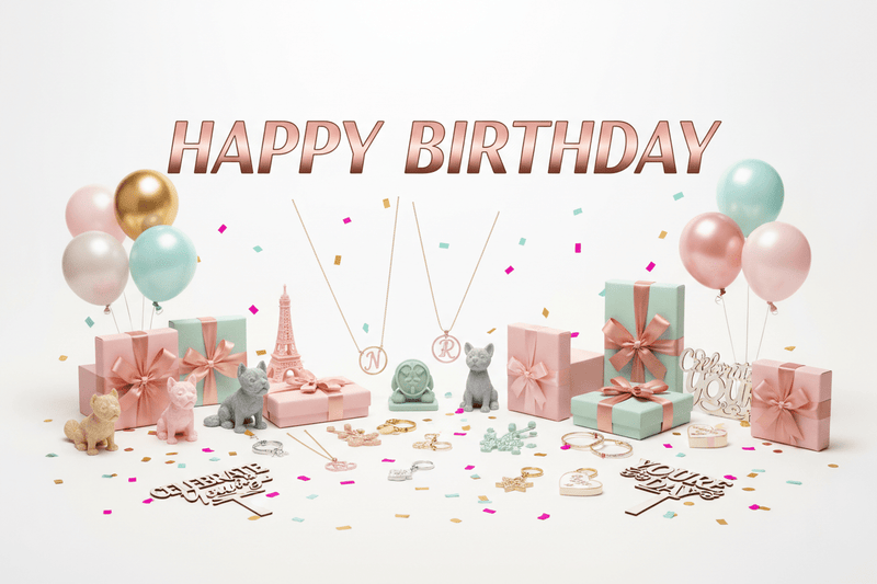 Birthday Gifts - CVP Creations