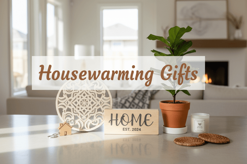 Housewarming Gifts - CVP Creations