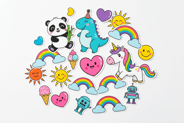 Kids Stickers