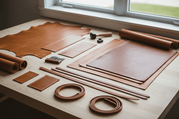 Leather Blanks
