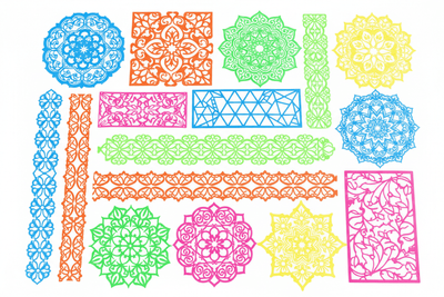 Stencils & Templates