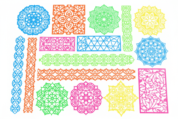 Stencils & Templates