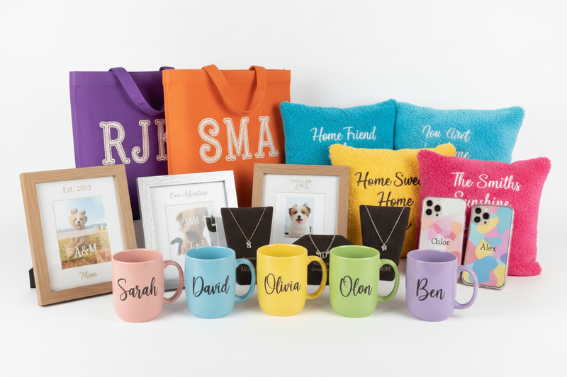 Personalized Gifts
