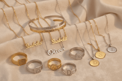 Personalized Jewelry