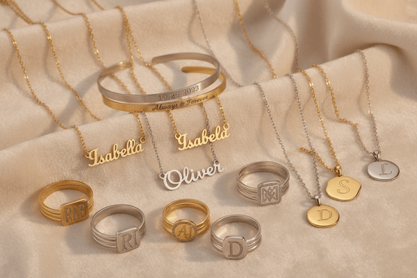 Personalized Jewelry
