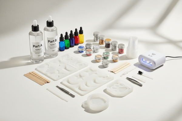 Resin & Supplies