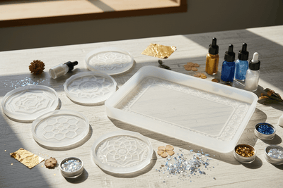 Tray & Coaster Molds