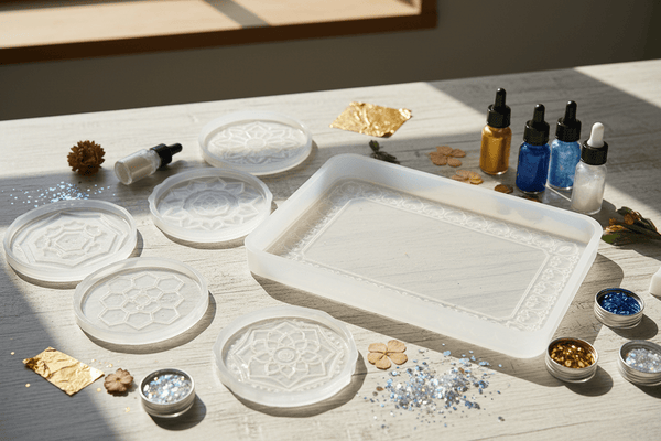Tray & Coaster Molds
