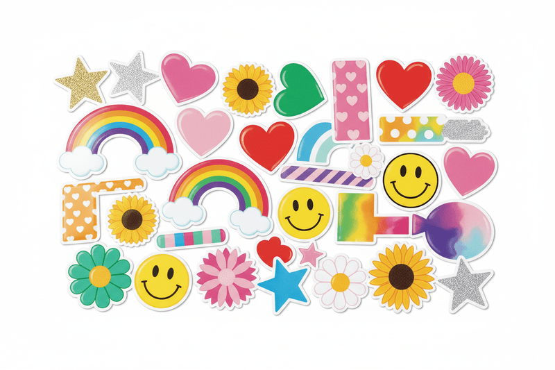 Stickers - CVP Creations