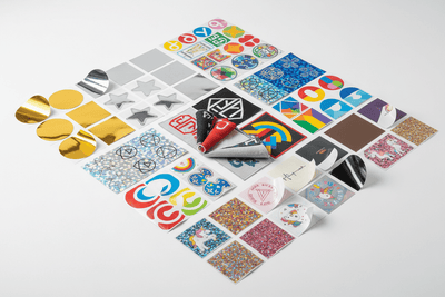 Vinyl Stickers