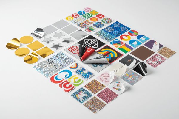 Vinyl Stickers