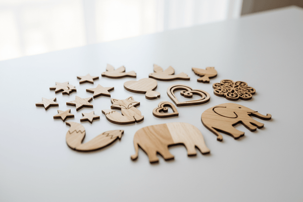 Wooden Cutouts