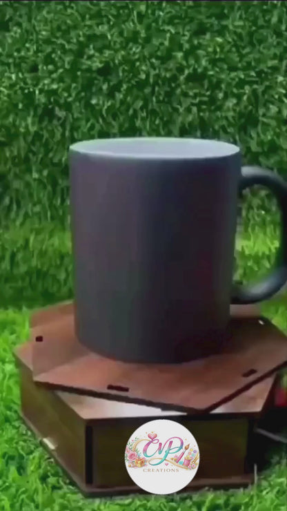 Personalized Magic Mug