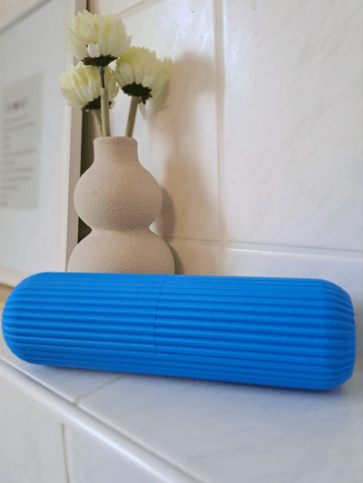 3D Printed Travel Organizer Case