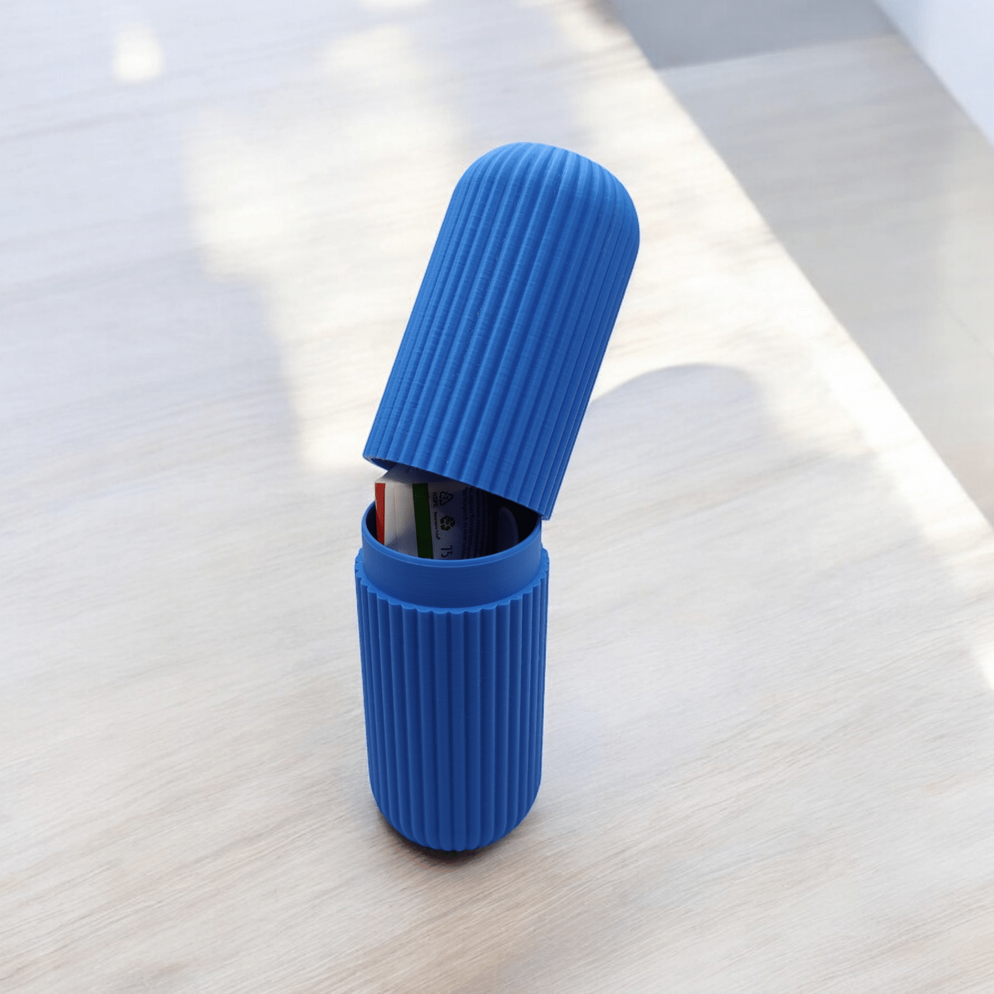 3D Printed Travel Organizer Case - CVP Creations