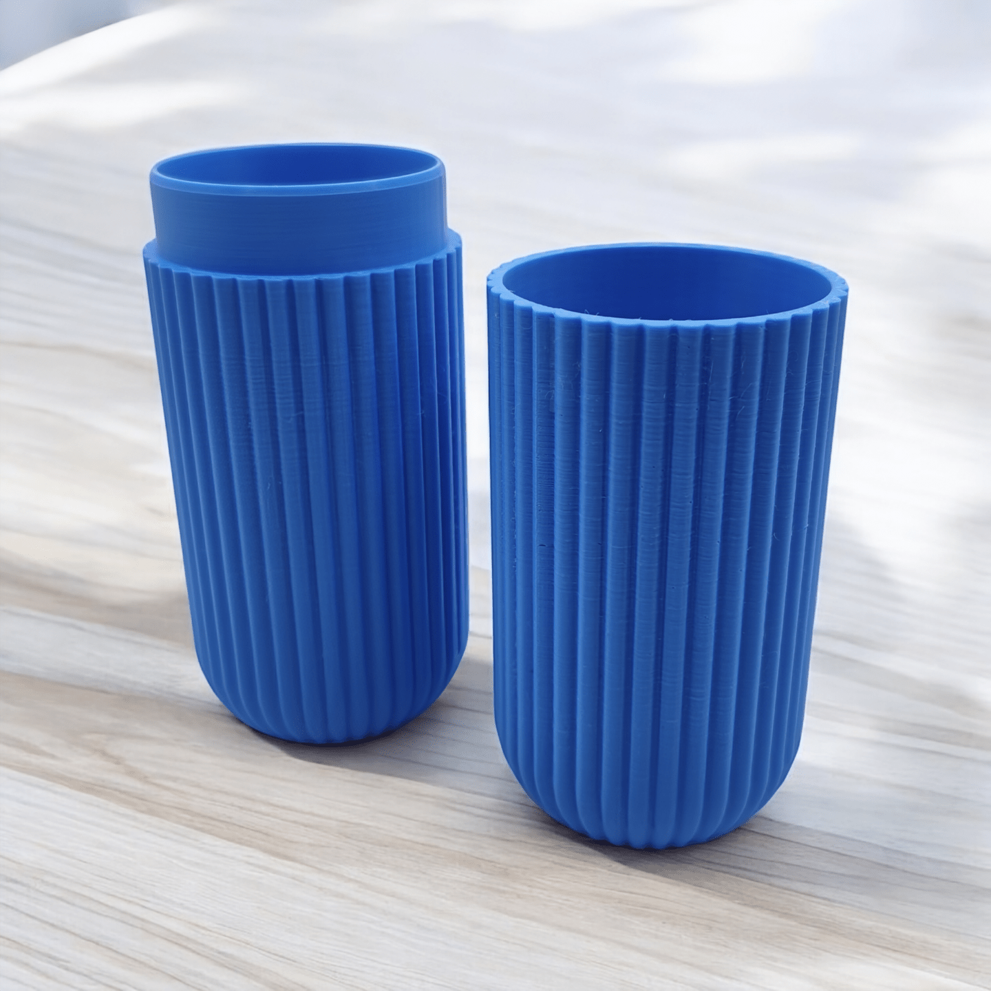 3D Printed Travel Organizer Case - CVP Creations