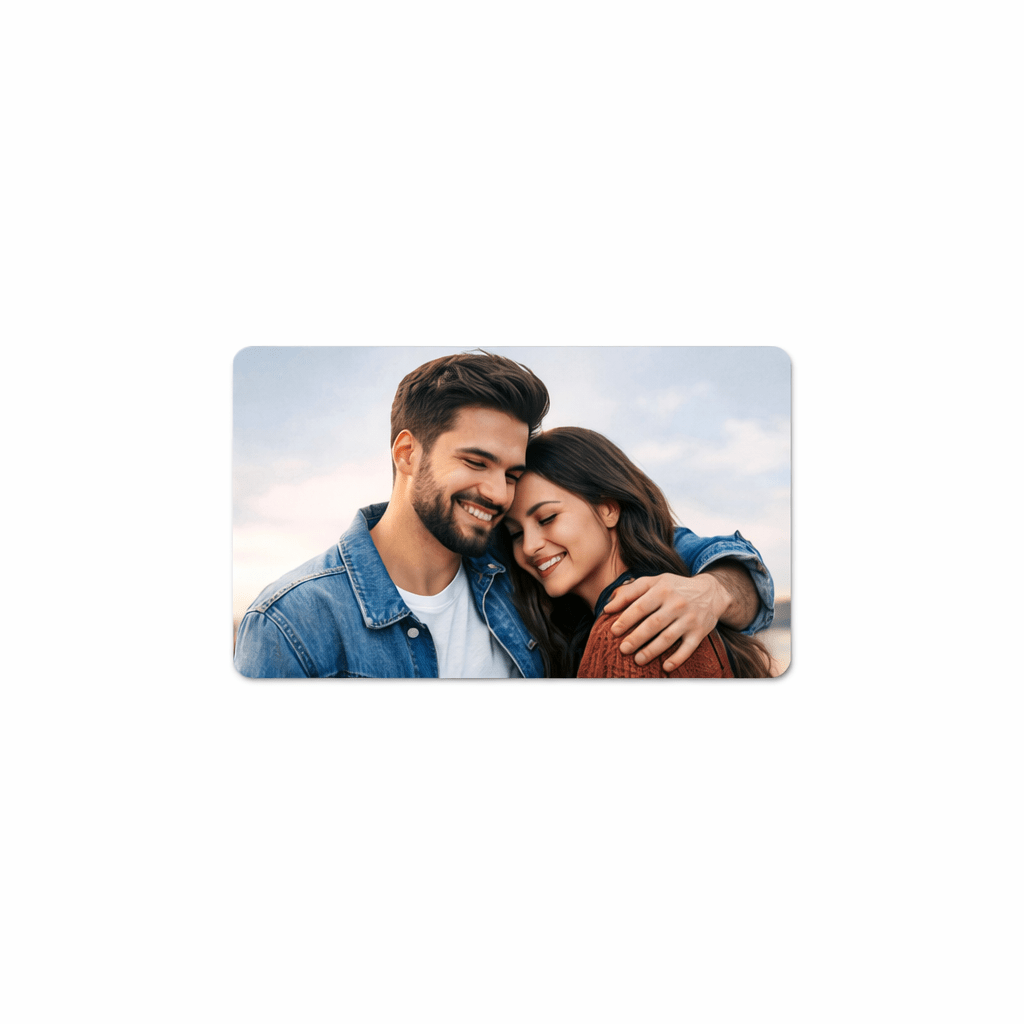 Customized PVC Wallet Card - CVP Creations