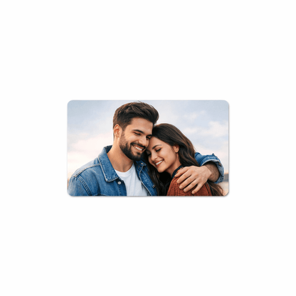 Customized PVC Wallet Card - CVP Creations